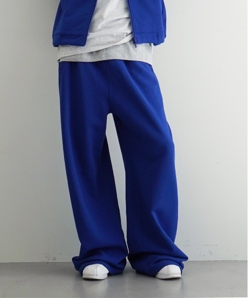 KAIKO Cloud trouser（スウェットパンツ）｜KAIKO（カイコー）の