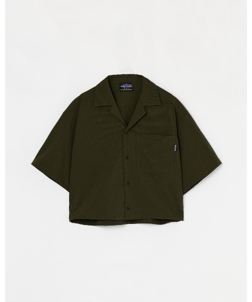 セール】【THOUSAND MILE】SHORT SLEEVE SHIRT SEERSUCKER