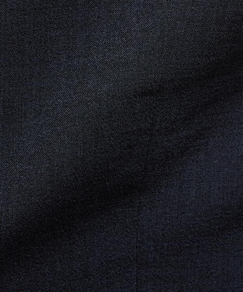 MEN'S MELROSE(メンズメルローズ)の「トラベストブッチャーコンフォートジャケット(セットアップ可)(テーラードジャケット・メンズ・ネイビー/ベージュ・3/4/5/2)」の14枚目の写真
