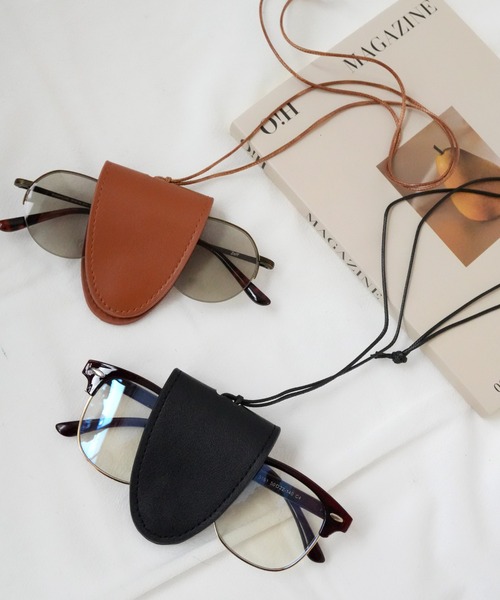 PORKCHOP サングラスホルダー PORKCHOP サングラスホルダー