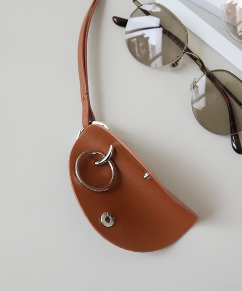 セール】【 Port / ポート 】 フェイクレザー メガネ サングラス