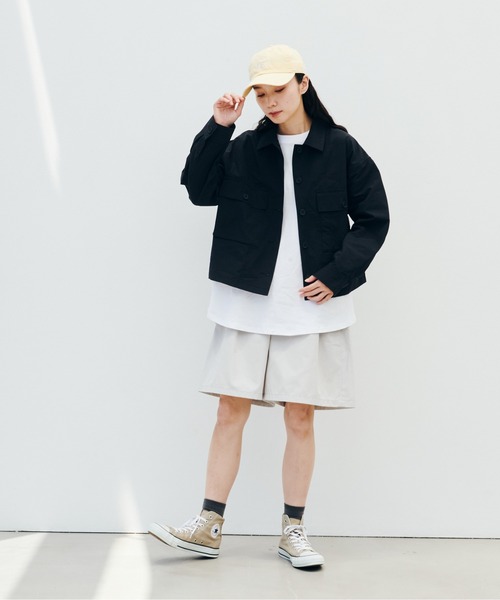 Marzさまbassikeシャツブルゾン Marzさまbassikeシャツブルゾン