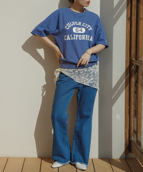 REMME（レメ）の「REMME　ストラップフラットシューズ（その他シューズ・レディース・ホワイト/ブラック・37/38）」の3枚目の写真