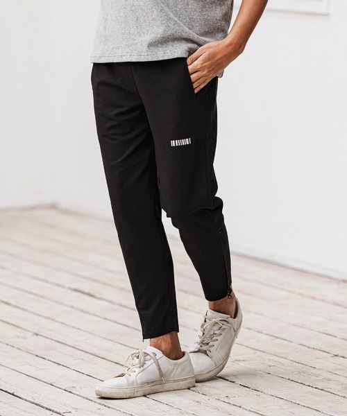 felkod(フィルコッド)の「mp13317- Light Oxford Easy Pants イージーパンツ(その他パンツ・メンズ・ネイビー/ブラック・L/M/S)」の2枚目の写真