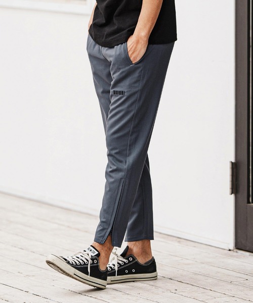 felkod(フィルコッド)の「mp13317- Light Oxford Easy Pants イージーパンツ(その他パンツ・メンズ・ネイビー/ブラック・L/M/S)」の3枚目の写真