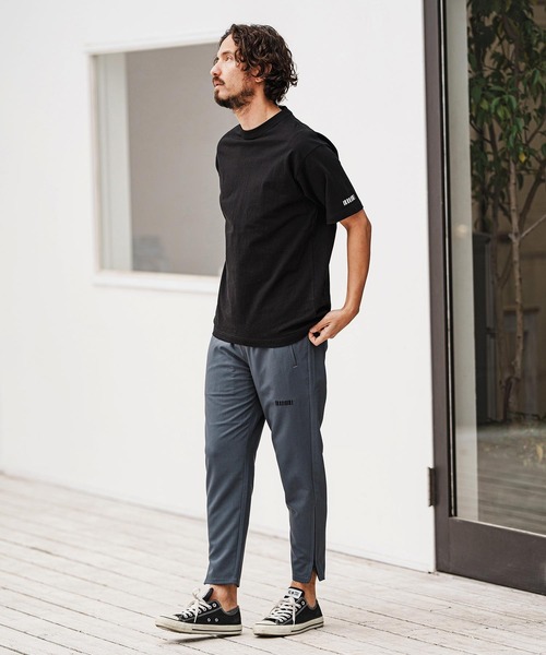 felkod(フィルコッド)の「mp13317- Light Oxford Easy Pants イージーパンツ(その他パンツ・メンズ・ネイビー/ブラック・L/M/S)」の11枚目の写真