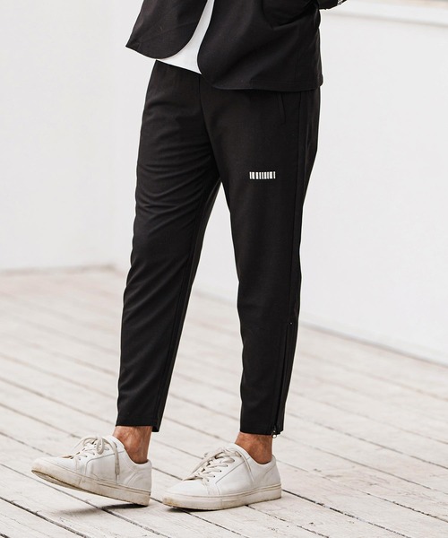 felkod(フィルコッド)の「mp13317- Light Oxford Easy Pants イージーパンツ(その他パンツ・メンズ・ネイビー/ブラック・L/M/S)」の14枚目の写真