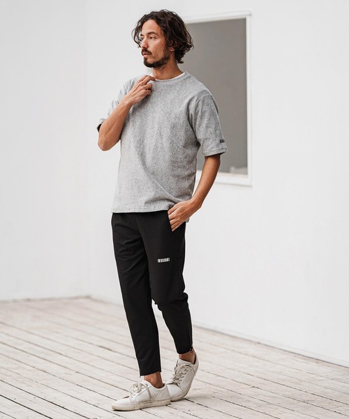 felkod(フィルコッド)の「mp13317- Light Oxford Easy Pants イージーパンツ(その他パンツ・メンズ・ネイビー/ブラック・L/M/S)」の18枚目の写真