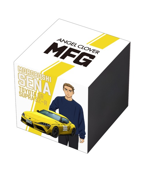 ANGELCLOVER（エンジェルクローバー）の「Angel Clover/エンジェルクローバー MFゴーストコラボ 腕時計 ACL-NTS44MFGSU メンズ（アナログ腕時計・メンズ・イエロー・FREE）」の9枚目の写真