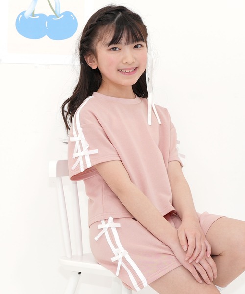 ユキトリイ リボンの素敵な美ラインセットアップ ユキトリイ リボンの素敵な美ラインセットアップ