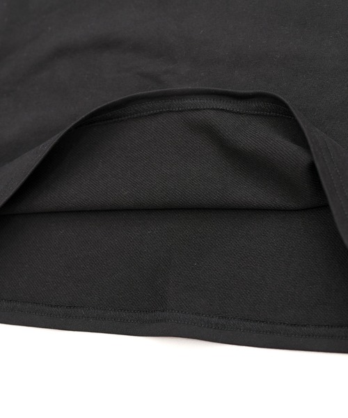 Bee des Bee（ビーデスビー）の「ラインリボン セットアップ（セットアップ・キッズ・アイボリー/ブラック×ピンク/ブラック×ホワイト/ピンク・100cm/110cm/120cm/130cm/140cm/150cm）」の9枚目の写真