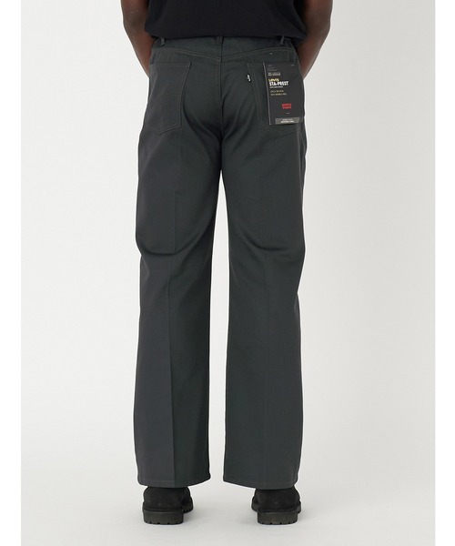 Levi's(リーバイス)の「Levi's/リーバイス STA PREST フレア(チノパンツ・メンズ・ブラック/マルチ/インディゴブルー/ダークインディゴブルー・36inch/34inch/32inch/31inch/30inch/29inch/28inch/33inch/26/28)」の6枚目の写真