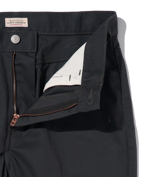 Levi's(リーバイス)の「Levi's/リーバイス STA PREST フレア(チノパンツ・メンズ・ブラック/マルチ/インディゴブルー/ダークインディゴブルー・36inch/34inch/32inch/31inch/30inch/29inch/28inch/33inch/26/28)」の9枚目の写真