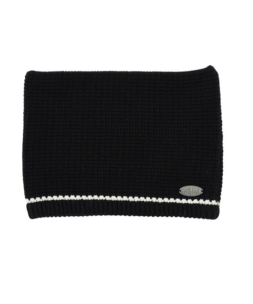 X-girl（エックスガール）の「CAT EAR BEANIE（ニットキャップ/ビーニー・レディース・ホワイト/ブラック・ONE SIZE）」の10枚目の写真