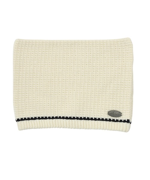 X-girl（エックスガール）の「CAT EAR BEANIE（ニットキャップ/ビーニー・レディース・ホワイト/ブラック・ONE SIZE）」の9枚目の写真