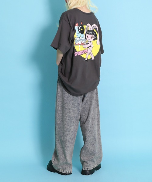PUNYUSTシャツ シャツ - PUNYUS Online Store / 公式通販