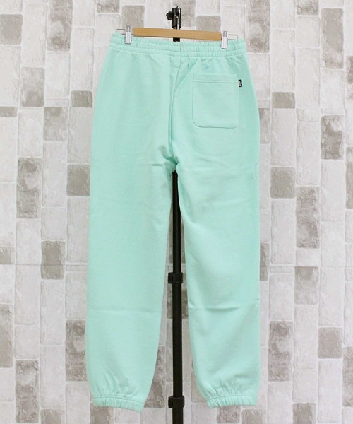 NERDY(ノルディ)の「NERDY キャンパスジョガーパンツ Campus Jogger Pants(スウェットパンツ・メンズ・ミント・M)」の2枚目の写真