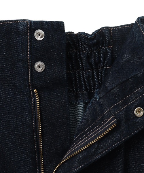 earth music&ecology（アースミュージックアンドエコロジー）の「ナローデニムスカート（デニムスカート・レディース・ブルー系その他/インディゴブルー・M/S）」の18枚目の写真