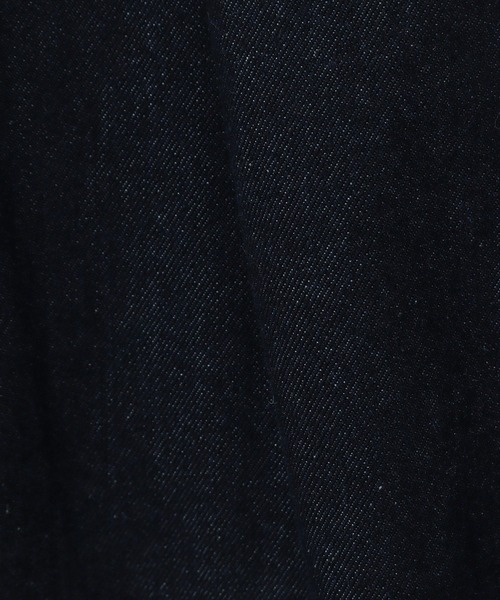 earth music&ecology（アースミュージックアンドエコロジー）の「ナローデニムスカート（デニムスカート・レディース・ブルー系その他/インディゴブルー・M/S）」の9枚目の写真