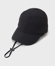 OPAQUE.CLIP | 【取外し可】紐付きナイロンキャップ(キャップ)