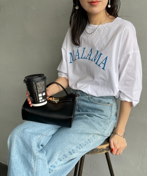 MICA & DEAL カットソー MICA&DEAL ONLINE STORE