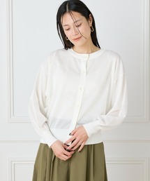2WAYシアーカーディガン