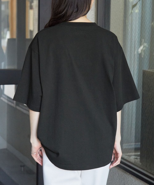 PENNEYS/ペニーズ 別注 THE FOX ロゴ ワンポイントワッペン刺繍