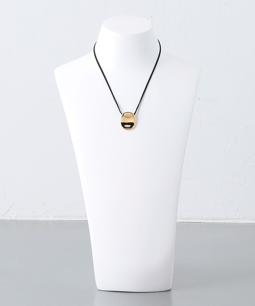 PHILIPPE AUDIBERT>SIMA GD コードネックレス(ネックレス PHILIPPE AUDIBERT>SIMA GD コードネックレス(ネックレス