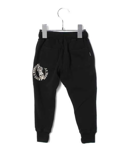 ヒステリックミニ スウェットパンツ ヒスミニ HYSTERIC MINI PANDA