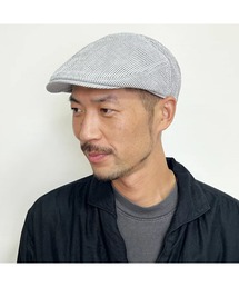 Basiquenti(�x�[�V�b�N�G���e�B)�́yBasiquenti�zSeersucker Stripe Hunting�i�V�A�T�b�J�[�X�g���C�v�n���`���O�j BCZ-N41957(�n���`���O/�x���[�X)