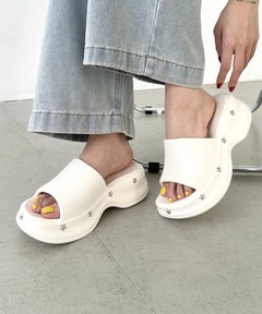 KEEN ホワイト YOGUI ヨギ メンズ 試着のみ YOGUI / ヨギ / メンズ サンダル(サンダル)|KEEN(キーン)の