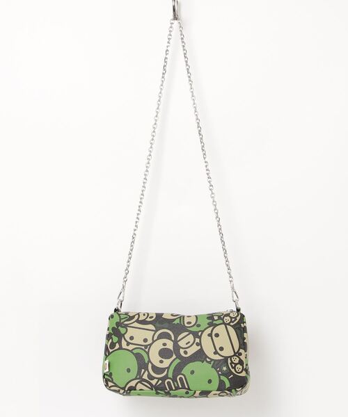 バッグ BAPE ALL FRIENDS CROSS BAG ALL FRIENDS CROSS BAG | bape.com