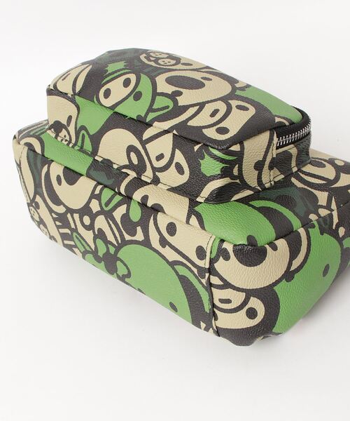 バッグ BAPE ALL FRIENDS CROSS BAG ALL FRIENDS CROSS BAG | bape.com