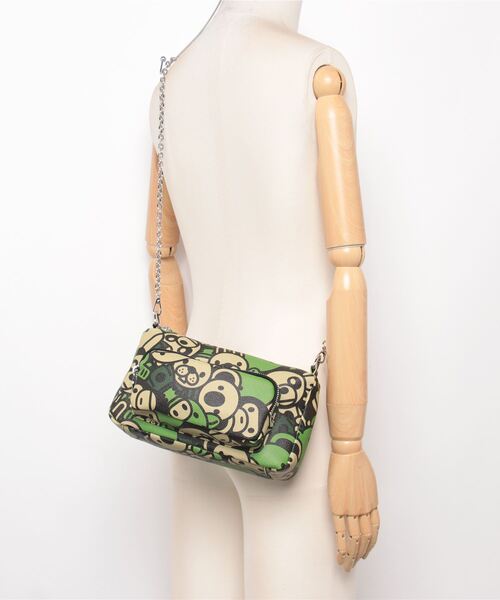 バッグ BAPE ALL FRIENDS CROSS BAG ALL FRIENDS CROSS BAG（ショルダーバッグ）｜BABY MILO STORE