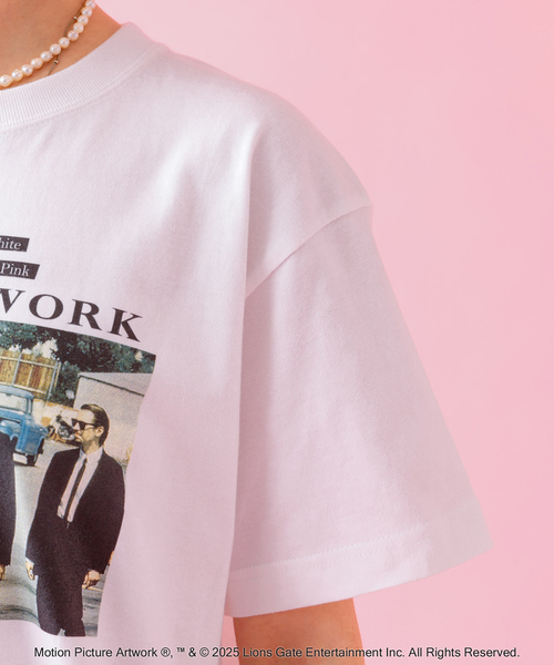 tシャツ 「GOOD ROCK SPEED/グッドロックスピード」プリントTシャツ / フォトT /  ムービーT / RESERVOIR DOGS「 GOOD ROCK SPEED/グッドロックスピード】プリントTシャツ