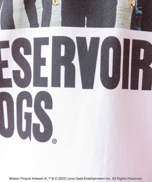 tシャツ 「GOOD ROCK SPEED/グッドロックスピード」プリントTシャツ / フォトT /  ムービーT / RESERVOIR DOGS「 GOOD ROCK SPEED/グッドロックスピード】プリントTシャツ