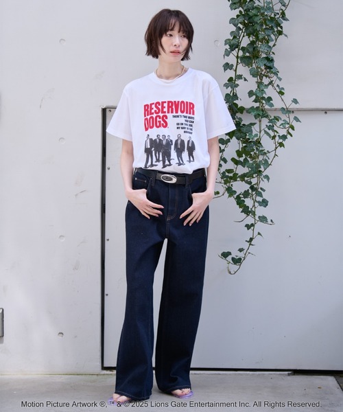 GOOD ROCK SPEED/グッドロックスピード】プリントTシャツ