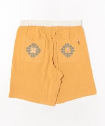 grn（ジーアールエヌ）の「【チャイハネ】YOKOHAMA BEER×grn×Amina カラハナビMEN'Sハーフパンツ（その他パンツ）」