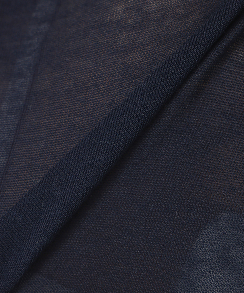 Spick & Span(スピックアンドスパン)の「ウォッシャブルシアーカーディガン(カーディガン/ボレロ・レディース・ベージュ系その他/オレンジ/ネイビー・FREE)」の7枚目の写真
