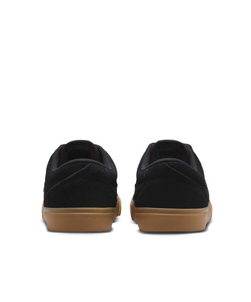 NIKE★国内発送★チャージ スエード CHARGE SUEDE NIKE】 ナイキ CHARGE SUEDE チャージ スエード MIB2750 001BLK