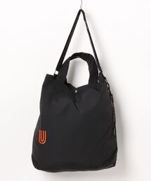 【UNIVERSAL OVERALL】UO シワナイロン 2WAYショルダー UVO-200