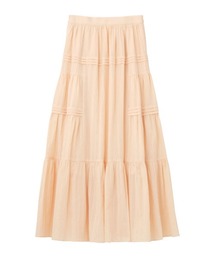 PEACH JOHN（ピーチジョン）の「サイドボリュームティアードスカート（スカート）」