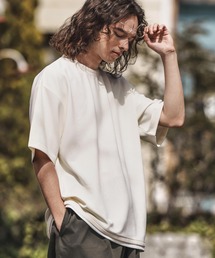 mt9660-フェイクレイヤードTシャツ