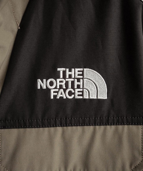 THE NORTH FACE(ザノースフェイス)の「日本未展開モデル THE NORTH FACE WHITE LABEL RANGER JACKET オーバーサイズロゴ刺繍マウンテンパーカー(ブルゾン・メンズ・ホワイト/ブラウン/カーキ・XL/L/M)」の11枚目の写真