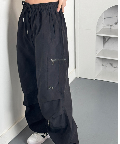 廃盤★vermo nylon pants ナイロンパンツ パラシュートパンツ 廃盤☆vermo nylon pants ナイロンパンツ パラシュートパンツ