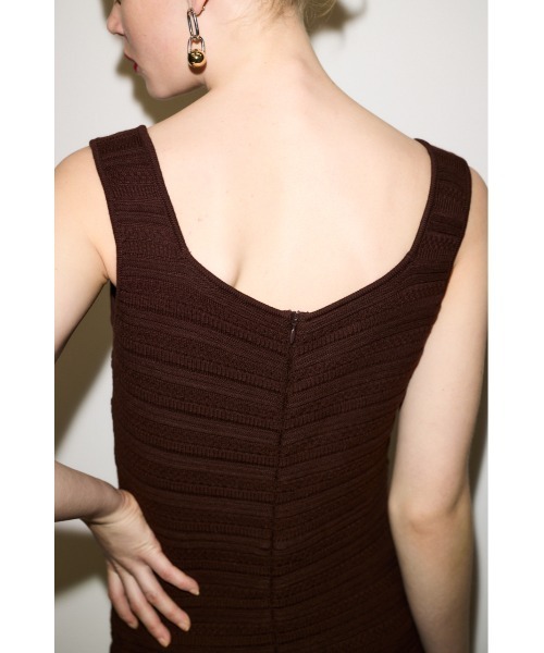 セール】THROW SQUARE NECK JUMPSUITS スクエアネック ジャンプ