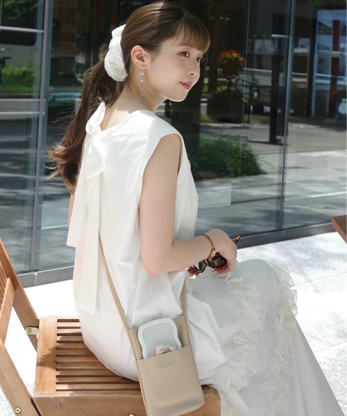 pure design one-piece（ワンピース）｜JUMELLE（ジュメロ）の