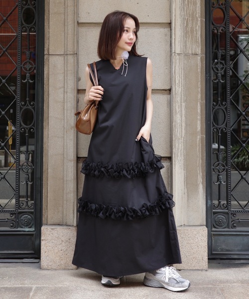 pure design one-piece（ワンピース）｜JUMELLE（ジュメロ）の