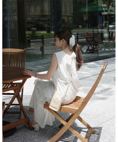 pure design one-piece（ワンピース）｜JUMELLE（ジュメロ）の