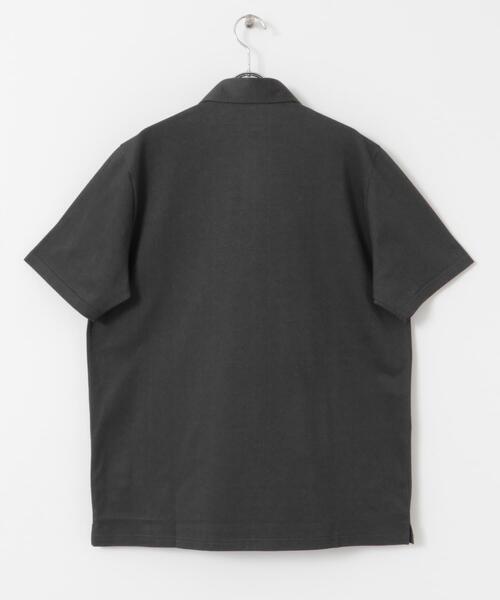 URBAN RESEARCH DOORS(アーバンリサーチドアーズ)の「『吸水速乾』LIFE STYLE TAILOR ボタンダウン半袖プルオーバー(シャツ/ブラウス・メンズ・ブルー/グレー/ネイビー/ホワイト・MEDIUM/LARGE/X-LARGE)」の20枚目の写真